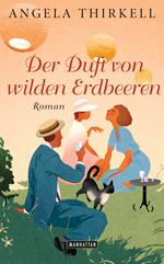 Der Duft von wilden Erdbeeren