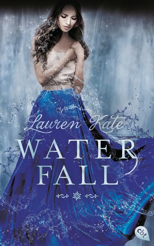 Waterfall - Lauren Kate,Michaela Link - ebook
