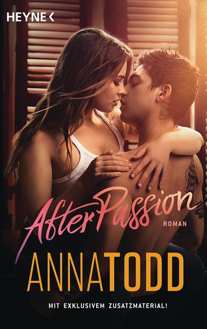 After passion - Anna Todd,Corinna Vierkant-Enßlin,Julia Walther - ebook