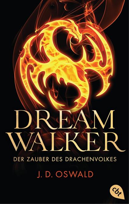 Dreamwalker - Der Zauber des Drachenvolkes - James Oswald,Gabriele Haefs - ebook