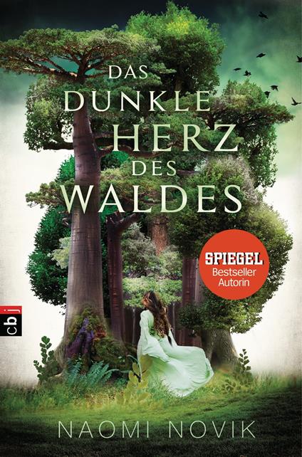 Das dunkle Herz des Waldes - Naomi Novik,Marianne Schmidt - ebook