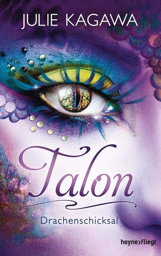 Talon - Drachenschicksal (5) - Julie Kagawa,Sabine Thiele - ebook