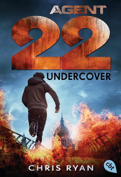 Agent 22 - Undercover - Chris Ryan,Tanja Ohlsen - ebook