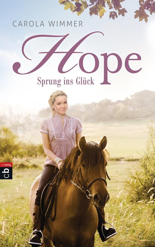 Hope - Sprung ins Glück - Carola Wimmer - ebook