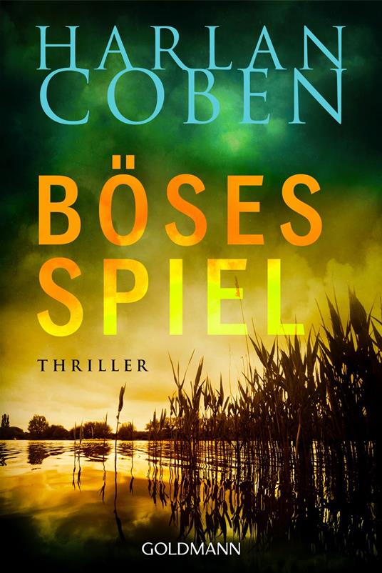 Böses Spiel - Myron Bolitar ermittelt