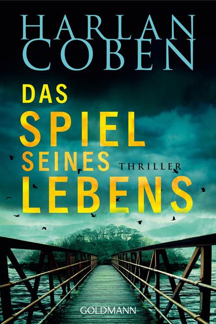 Das Spiel seines Lebens - Myron Bolitar ermittelt