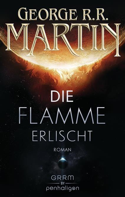 Die Flamme erlischt