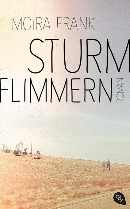 Sturmflimmern - Moira Frank - ebook