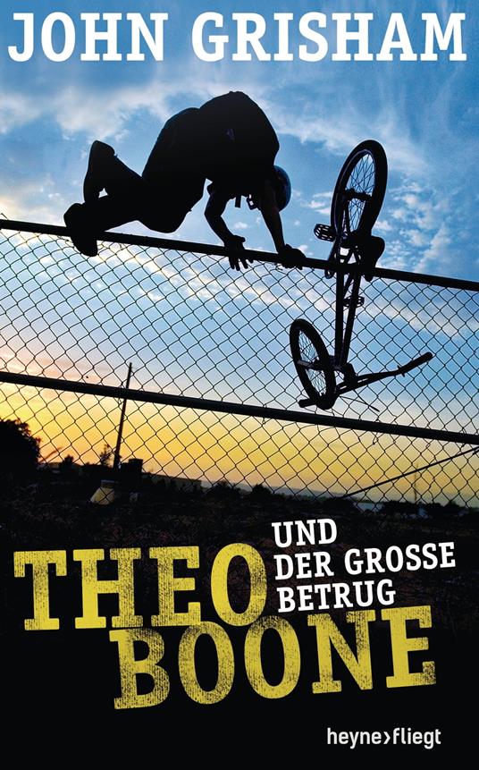 Theo Boone und der große Betrug - John Grisham,Imke Walsh-Araya - ebook