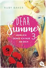 Dear Summer - Heimlich denke ich nur an dich