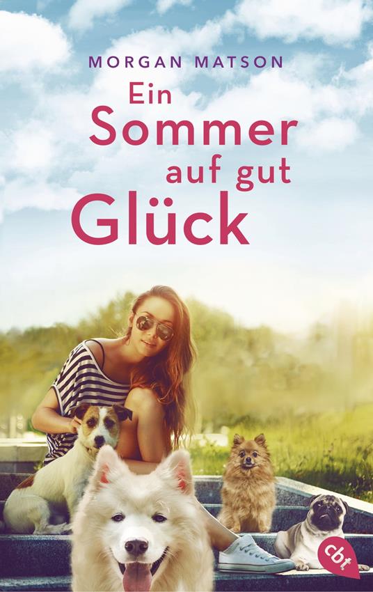Ein Sommer auf gut Glück - Morgan Matson,Franka Reinhart - ebook