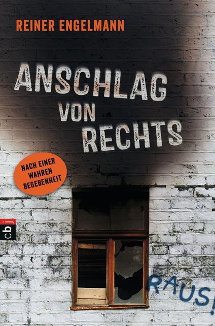 Anschlag von rechts - Reiner Engelmann - ebook
