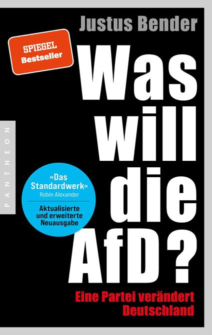 Was will die AfD?
