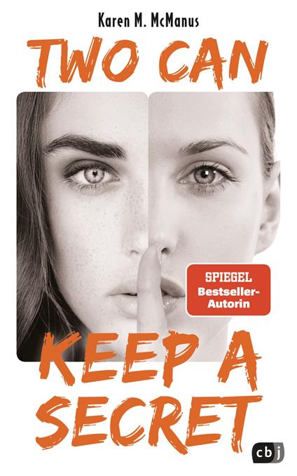 Two can keep a secret - Karen M. McManus,Anja Galic - ebook