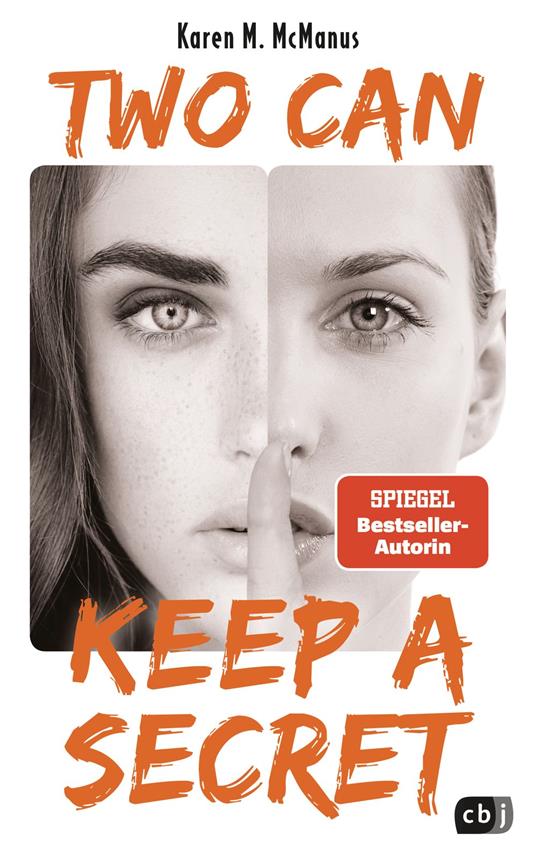 Two can keep a secret - Karen M. McManus,Anja Galic - ebook