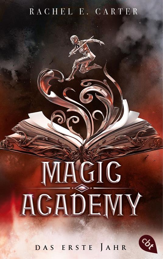 Magic Academy - Das erste Jahr - Rachel E. Carter,Britta Keil - ebook