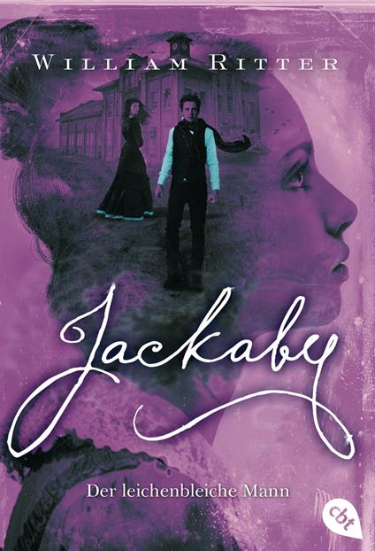 JACKABY - Der leichenbleiche Mann - William Ritter,Dagmar Schmitz - ebook