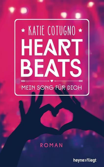 Heartbeats - Mein Song für dich - Katie Cotugno,Lisa Scheiber,Cornelia Röser - ebook