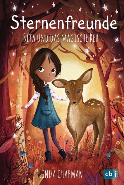 Sternenfreunde - Sita und das magische Reh - Linda Chapman,Lucy Fleming,Sabine Rahn - ebook