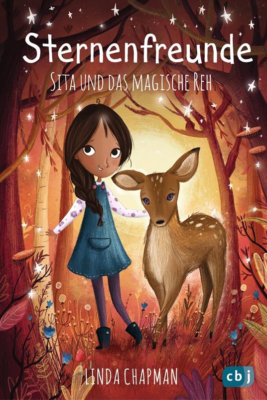 Sternenfreunde - Sita und das magische Reh - Linda Chapman,Lucy Fleming,Sabine Rahn - ebook