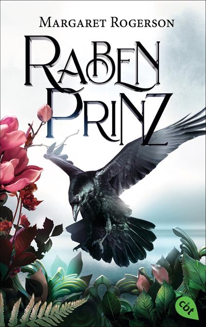Rabenprinz - Margaret Rogerson,Claudia Max - ebook