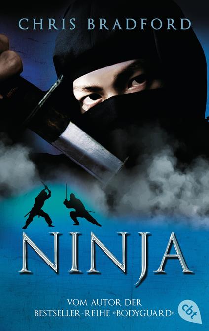 NINJA - Chris Bradford,Karlheinz Dürr - ebook