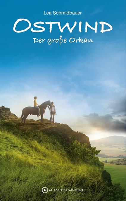Ostwind - Der große Orkan - Lea Schmidbauer - ebook