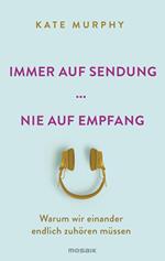 Immer auf Sendung ... nie auf Empfang