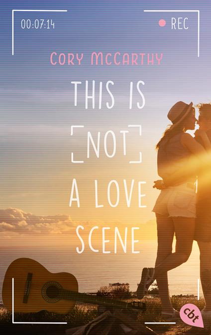 This is not a love scene - Cory McCarthy,Edith Beleites - ebook