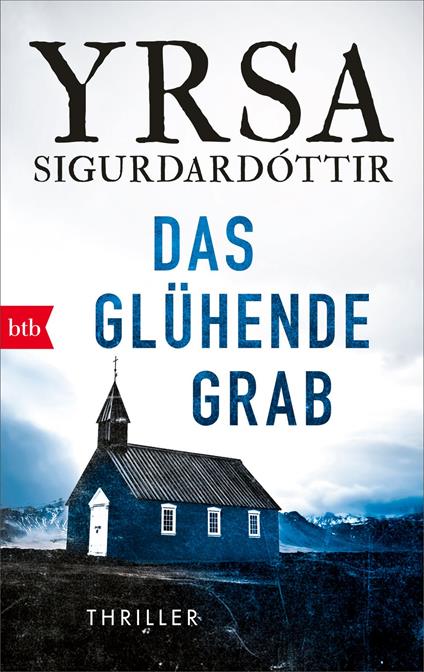 Das glühende Grab