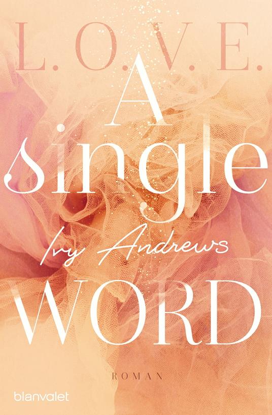 A single word - Ivy Andrews - ebook
