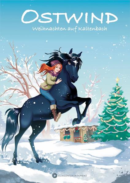 Ostwind - Weihnachten auf Kaltenbach - THiLO - ebook