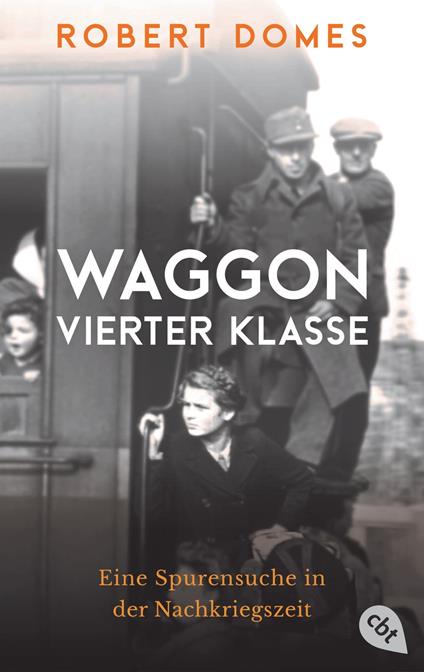 Waggon vierter Klasse - Robert Domes - ebook