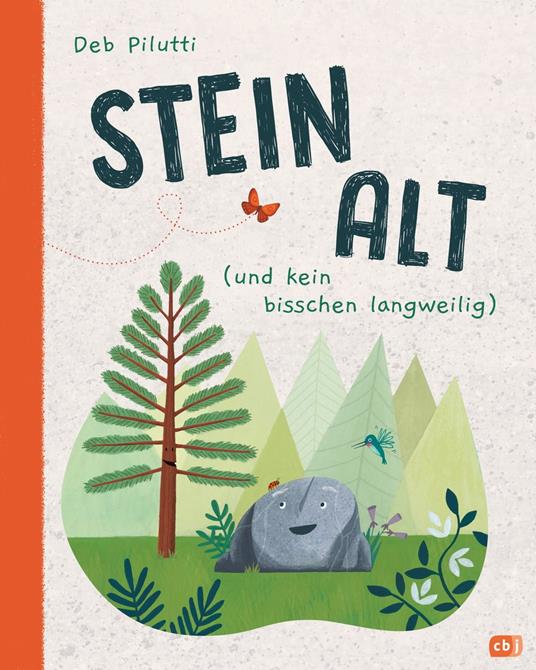 Steinalt (und kein bisschen langweilig) - Deb Pilutti,Anne Brauner - ebook
