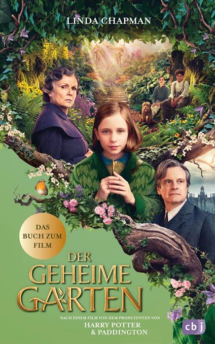 Der geheime Garten - Linda Chapman,Sabine Rahn - ebook