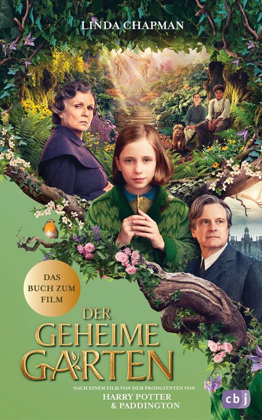 Der geheime Garten - Linda Chapman,Sabine Rahn - ebook