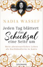 Jeden Tag blättert das Schicksal eine Seite um