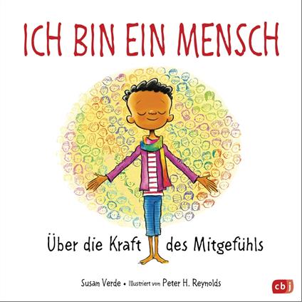 Ich bin ein Mensch - Susan Verde,Peter H. Reynolds,Sabine Rahn - ebook