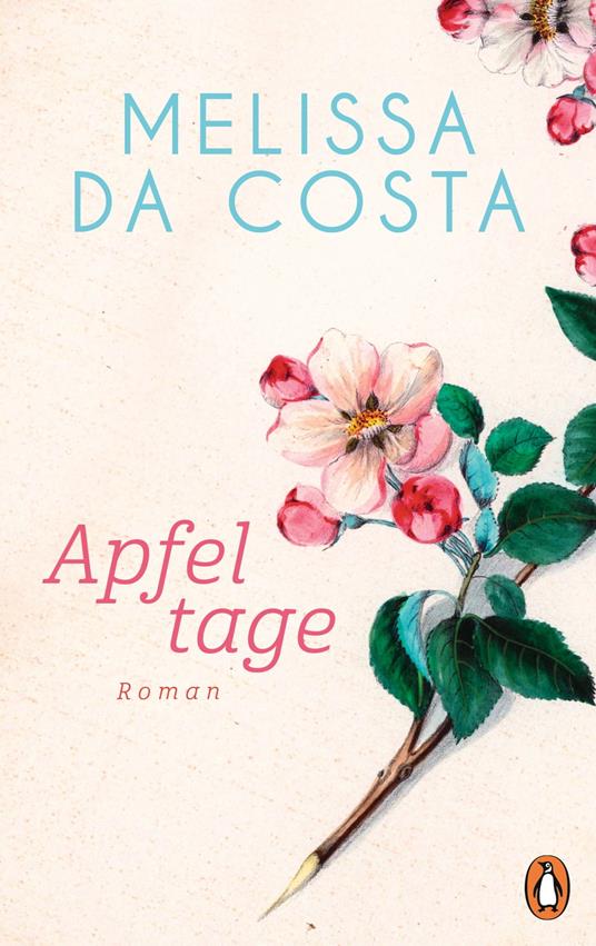 Apfeltage - Da Costa, Mélissa - Ebook in inglese - EPUB3 con Adobe DRM