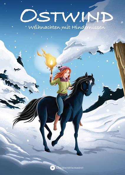 Ostwind – Weihnachten mit Hindernissen - THiLO - ebook