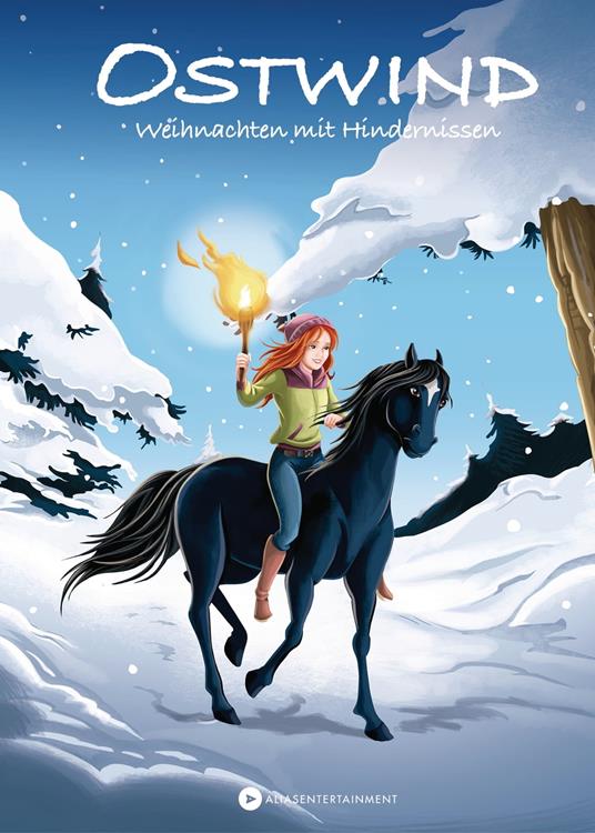 Ostwind – Weihnachten mit Hindernissen - THiLO - ebook