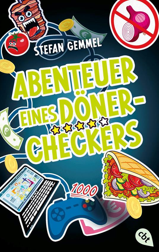 Abenteuer eines Döner-Checkers - Stefan Gemmel,Martina Hillemann - ebook