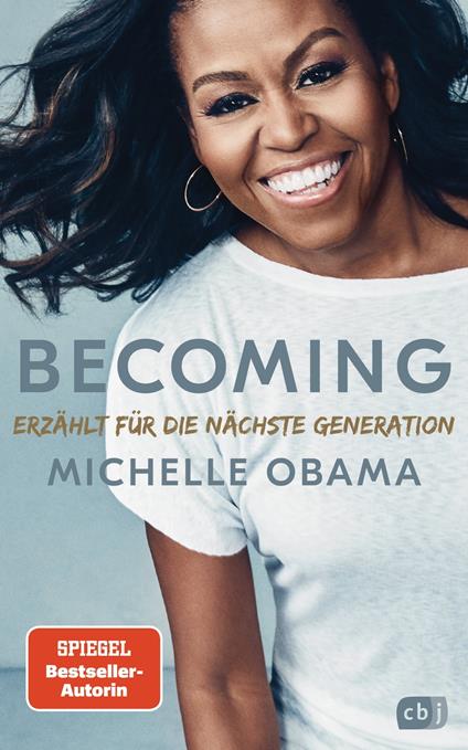BECOMING - Erzählt für die nächste Generation - Michelle Obama,Heike Brillmann-Ede,Harriet Fricke,Tanja Handels - ebook