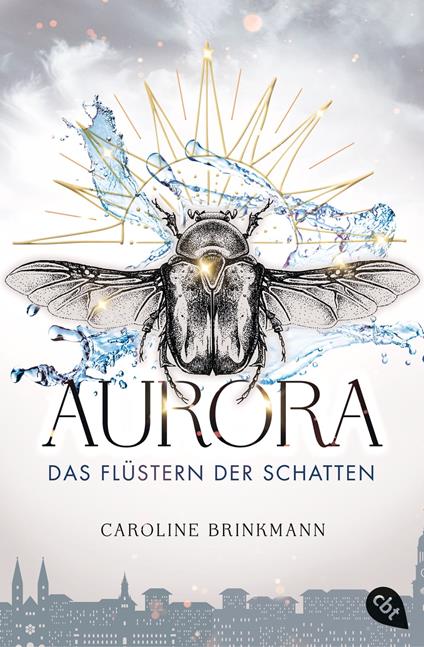 Aurora – Das Flüstern der Schatten - Caroline Brinkmann - ebook