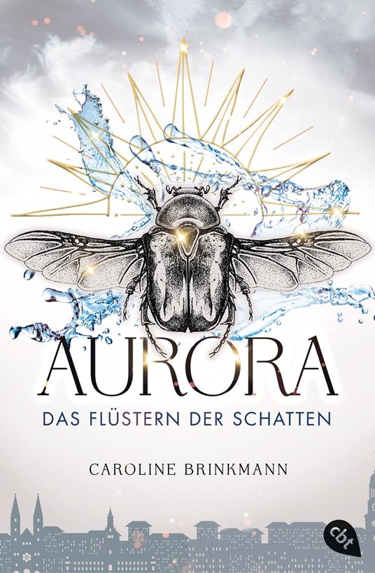 Aurora – Das Flüstern der Schatten - Caroline Brinkmann - ebook