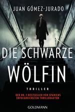 Die schwarze Wölfin