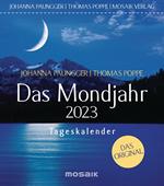 Das Mondjahr 2023