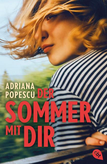 Der Sommer mit dir - Adriana Popescu - ebook