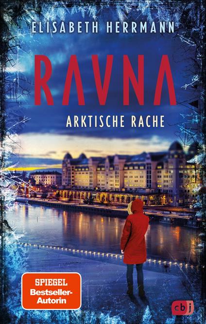 RAVNA - Arktische Rache - Elisabeth Herrmann - ebook