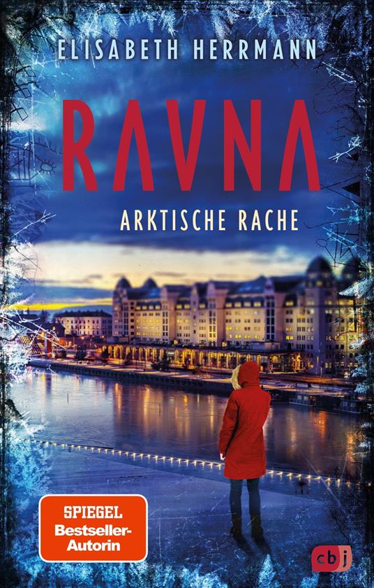 RAVNA - Arktische Rache - Elisabeth Herrmann - ebook